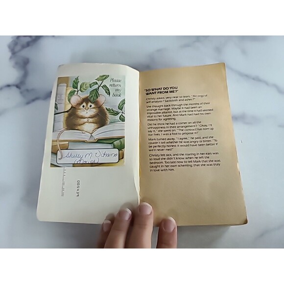 Contract For Marriage By Megan Alexander Paperback - Picture 2 of 10